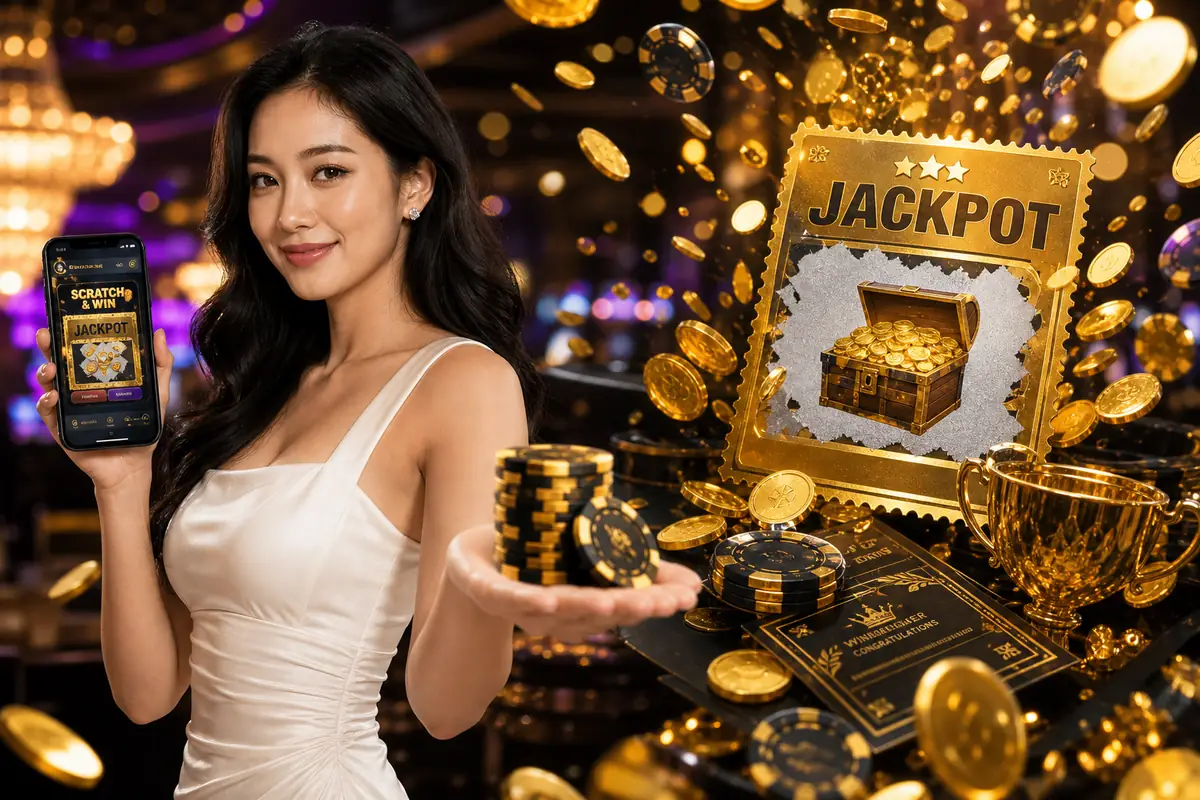 pgpg6 VIP အဆင့်နှင့် Free Spin အကျိုးကျေးဇူး