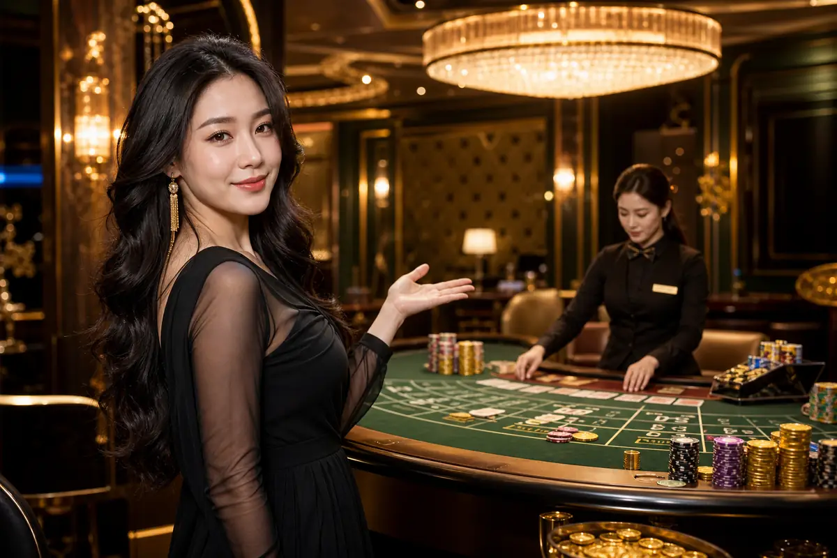 pgpg6 Live Casino စားပွဲ Sic Bo