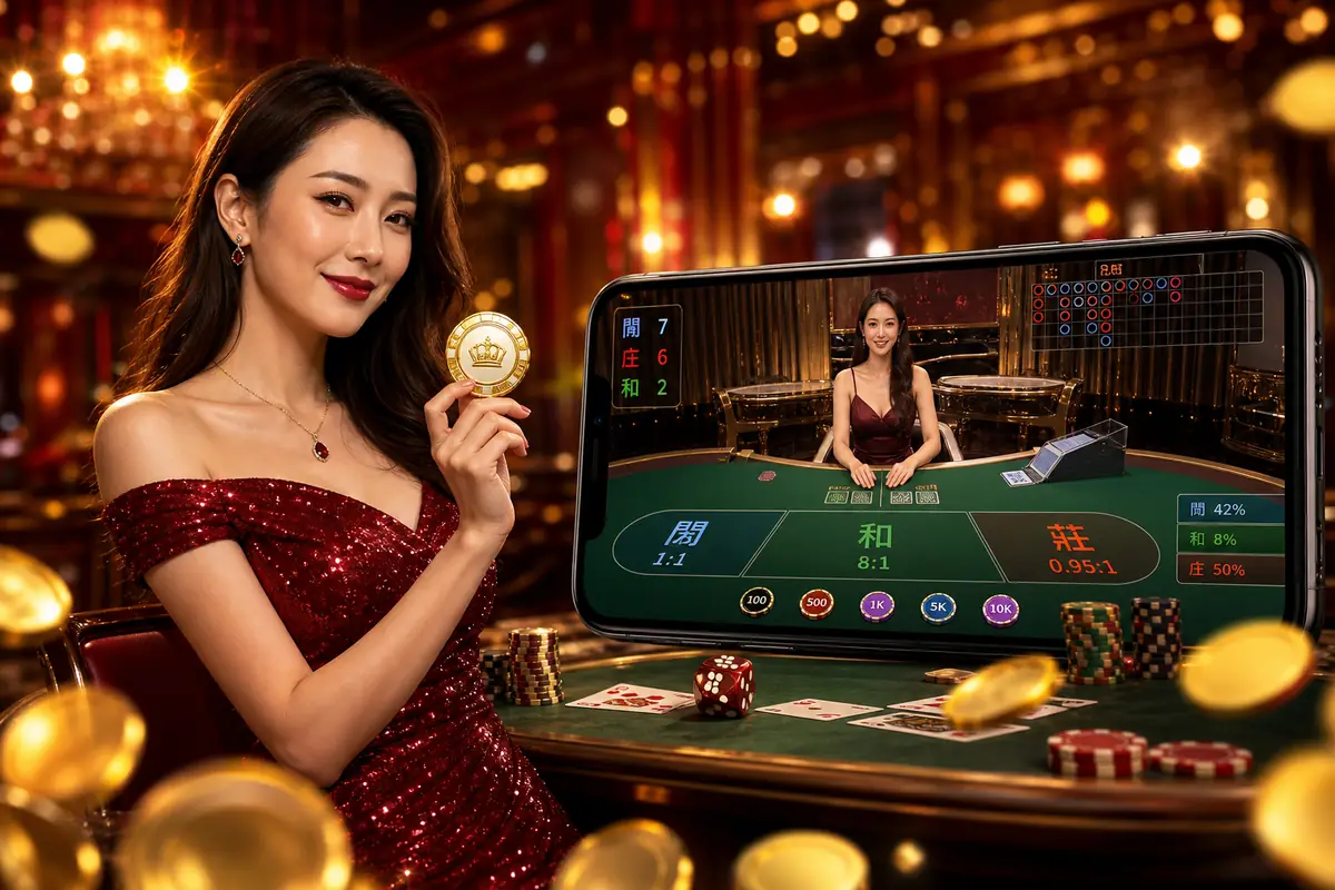 pgpg6 Casino ဂိမ်းဝန်ဆောင်မှုများ
