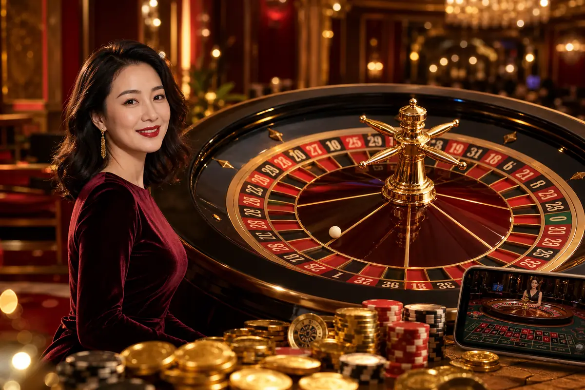 pgpg6 Live Baccarat ဒီလာနှင့် ကစားခြင်း